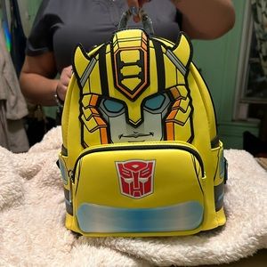 BUMBLE BEE TRANSFORMER
